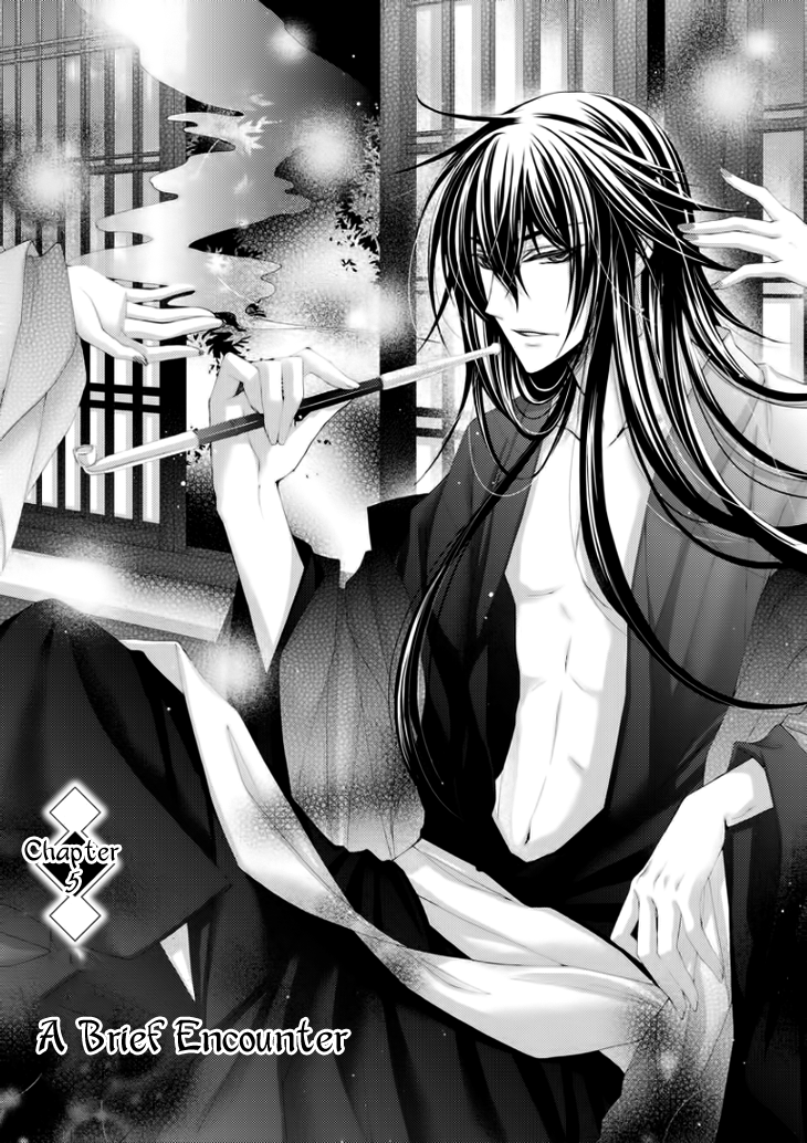 Flowers Are More Like Blossoms than Sakura Vol. 1 Ch. 5 第3页