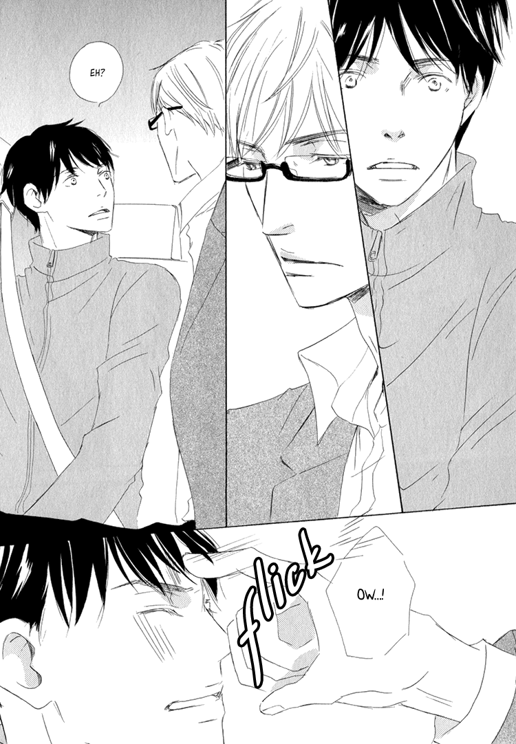 Realist ni Yoru Romanticism Vol. 1 Ch. 4 第19页