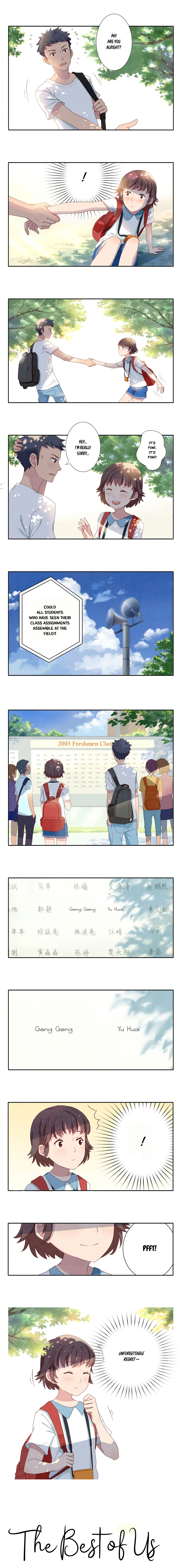 The Best of Us 第2页