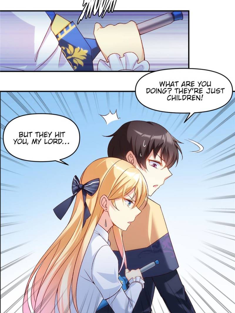 Lord, It Doesn't Matter Ch. 2 第28页