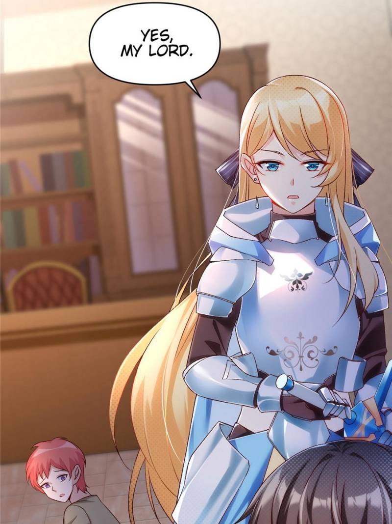 Lord, It Doesn't Matter Ch. 2 第73页