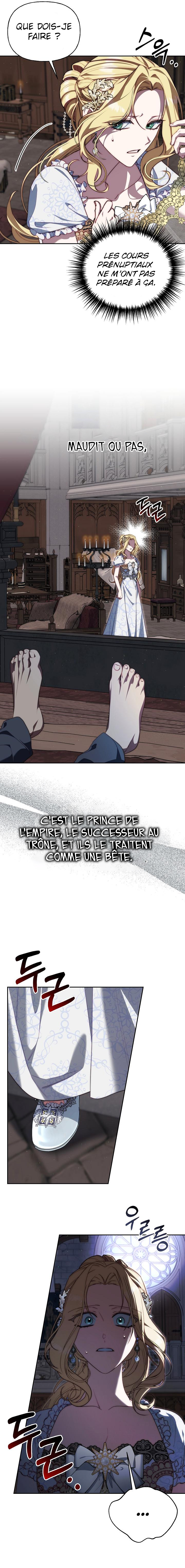 Tamed the Monster Prince Ch. 2 第16页