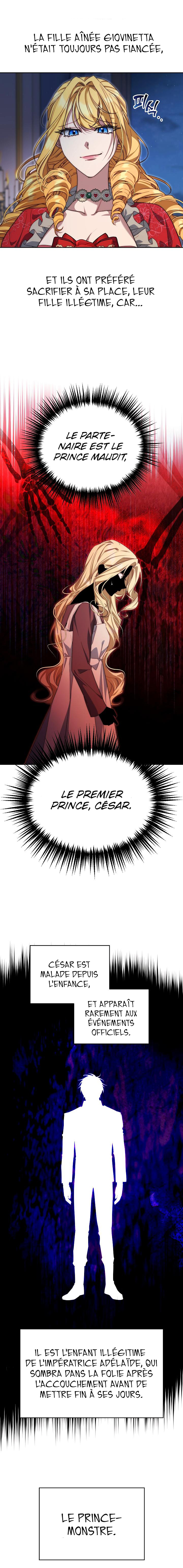 Tamed the Monster Prince Ch. 2 第6页