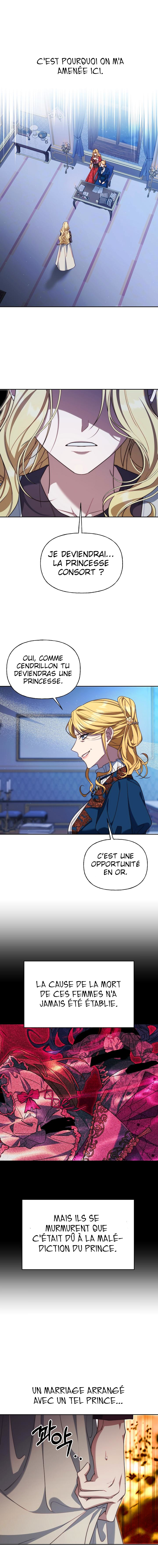 Tamed the Monster Prince Ch. 2 第8页