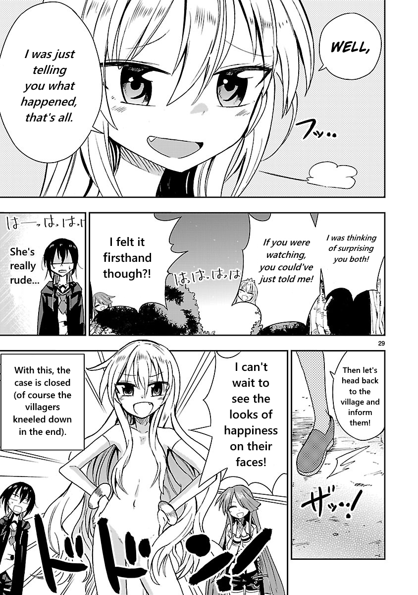 Hime ja nakereba Nagutteru Vol. 1 Ch. 2 第29页