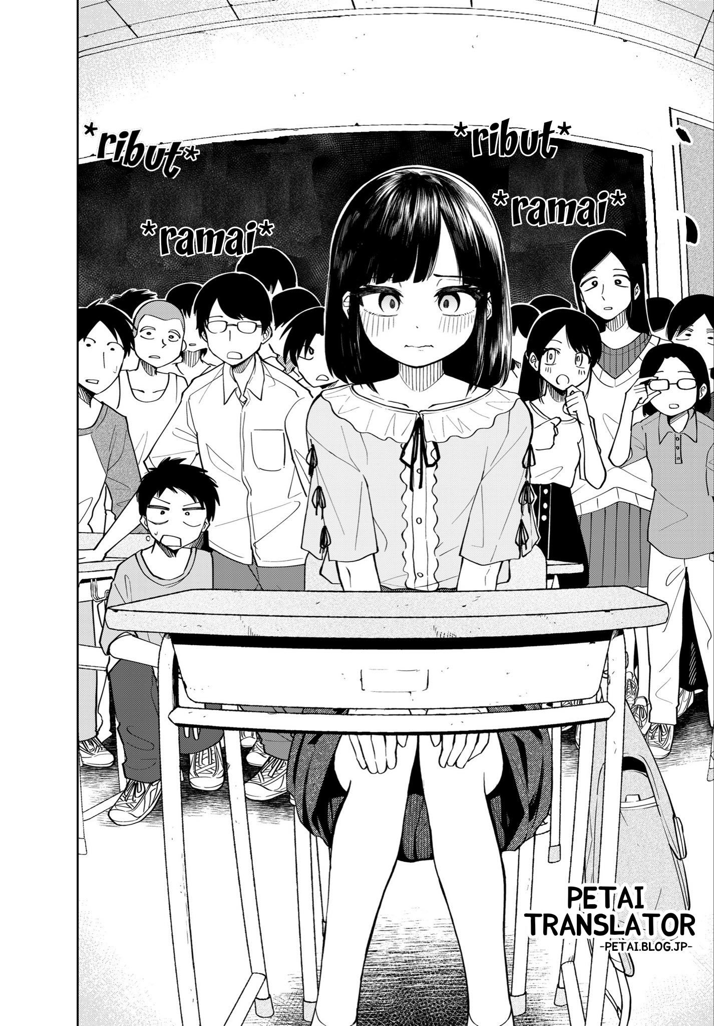 Josou Aniki, Josou Kuse no Ani o Motsu Otouto 第8页