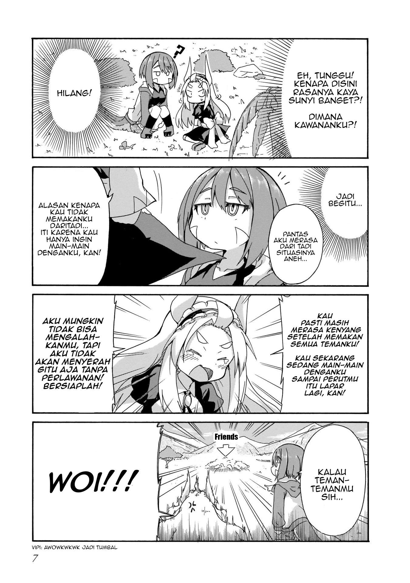 Tyra & Cera Vol. 1 Ch. 1 第6页