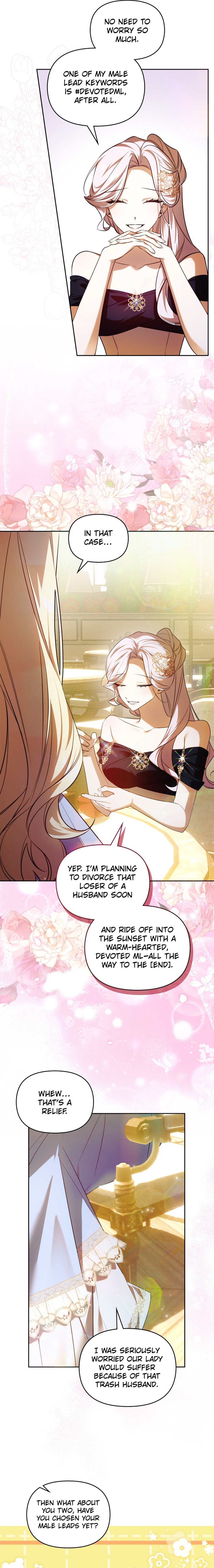 The Top 100 Young Lady Ch. 5 第13页