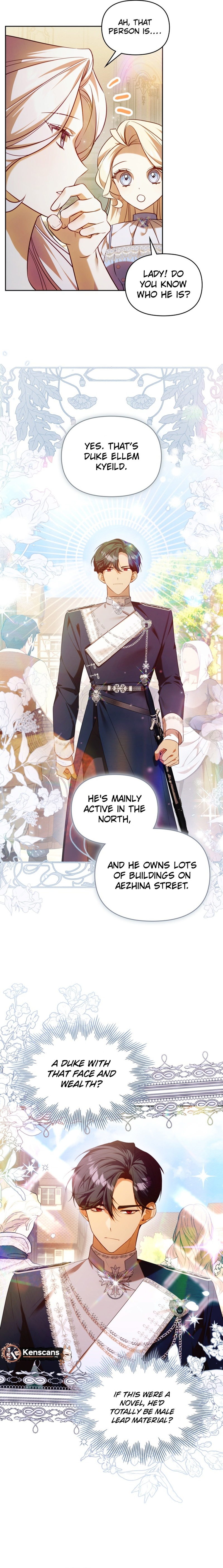 The Top 100 Young Lady Ch. 5 第19页