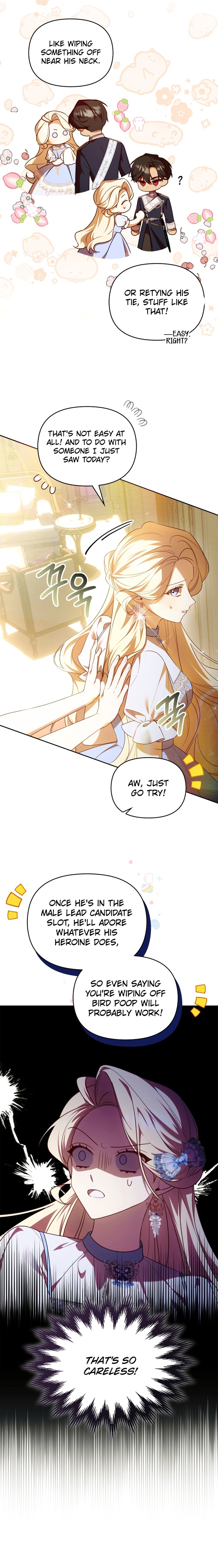 The Top 100 Young Lady Ch. 5 第21页