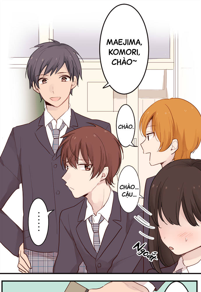 Class Maid (Shimamura) Tên của Yuttan 第30页
