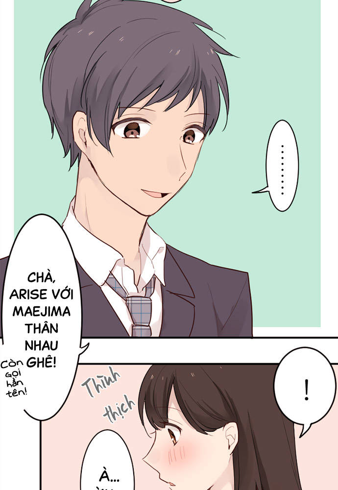 Class Maid (Shimamura) Tên của Yuttan 第32页