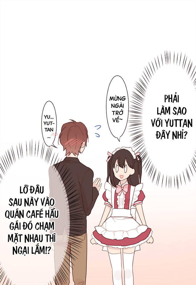 Class Maid (Shimamura) Tên của Yuttan 第10页