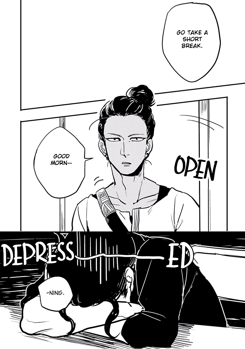 Onee na Kareshi to Boyish Kanojo My Feminine Darling 第17页