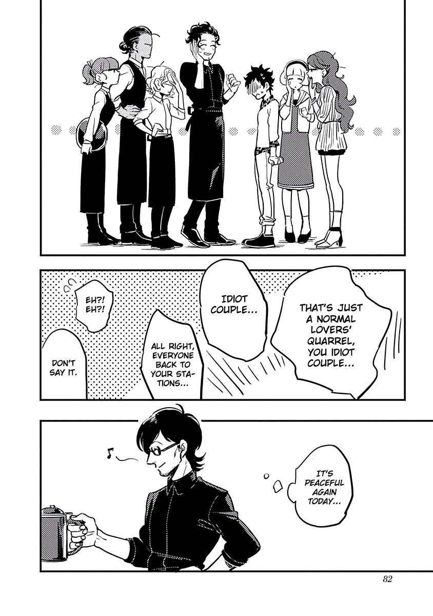 Onee na Kareshi to Boyish Kanojo My Feminine Darling 第29页