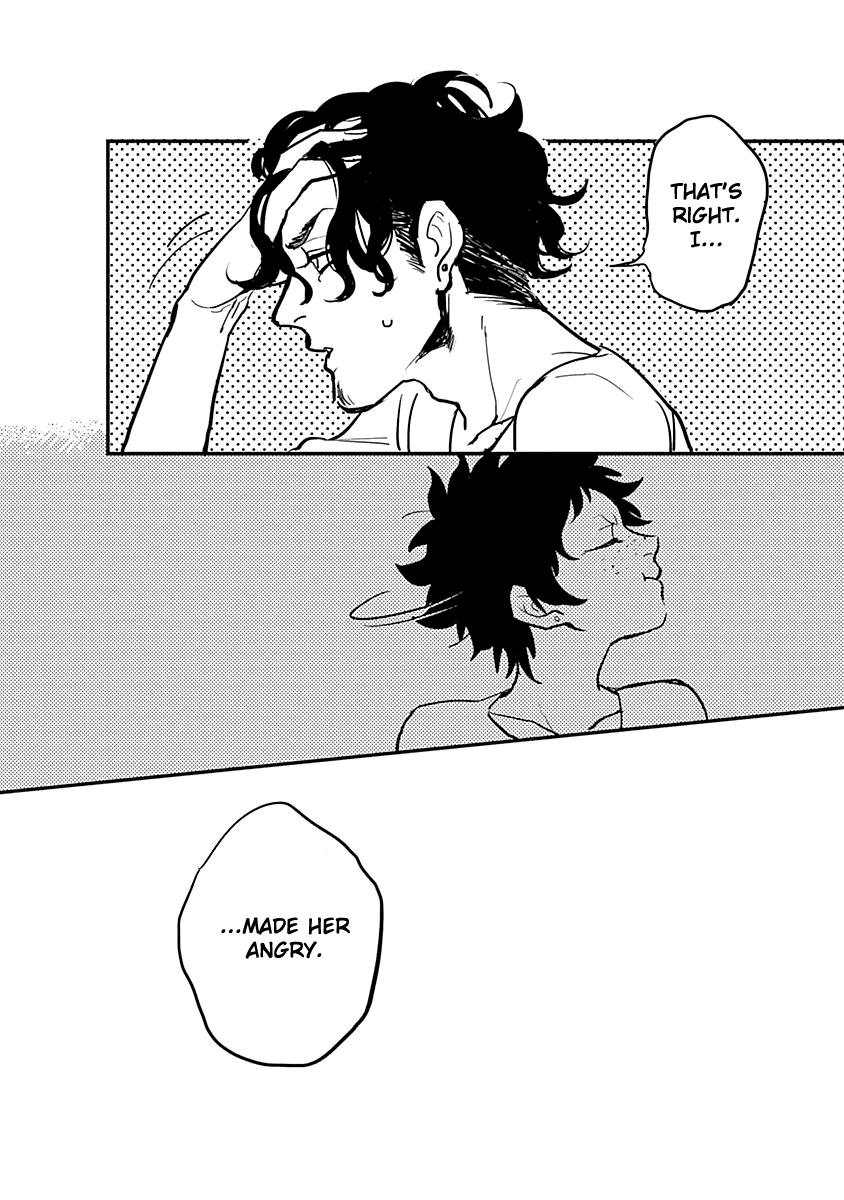 Onee na Kareshi to Boyish Kanojo My Feminine Darling 第5页