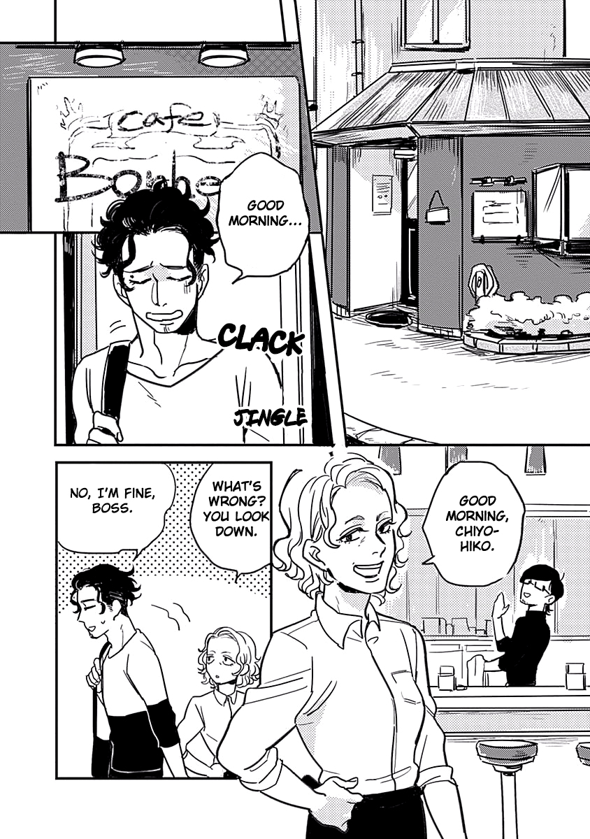 Onee na Kareshi to Boyish Kanojo My Feminine Darling 第9页