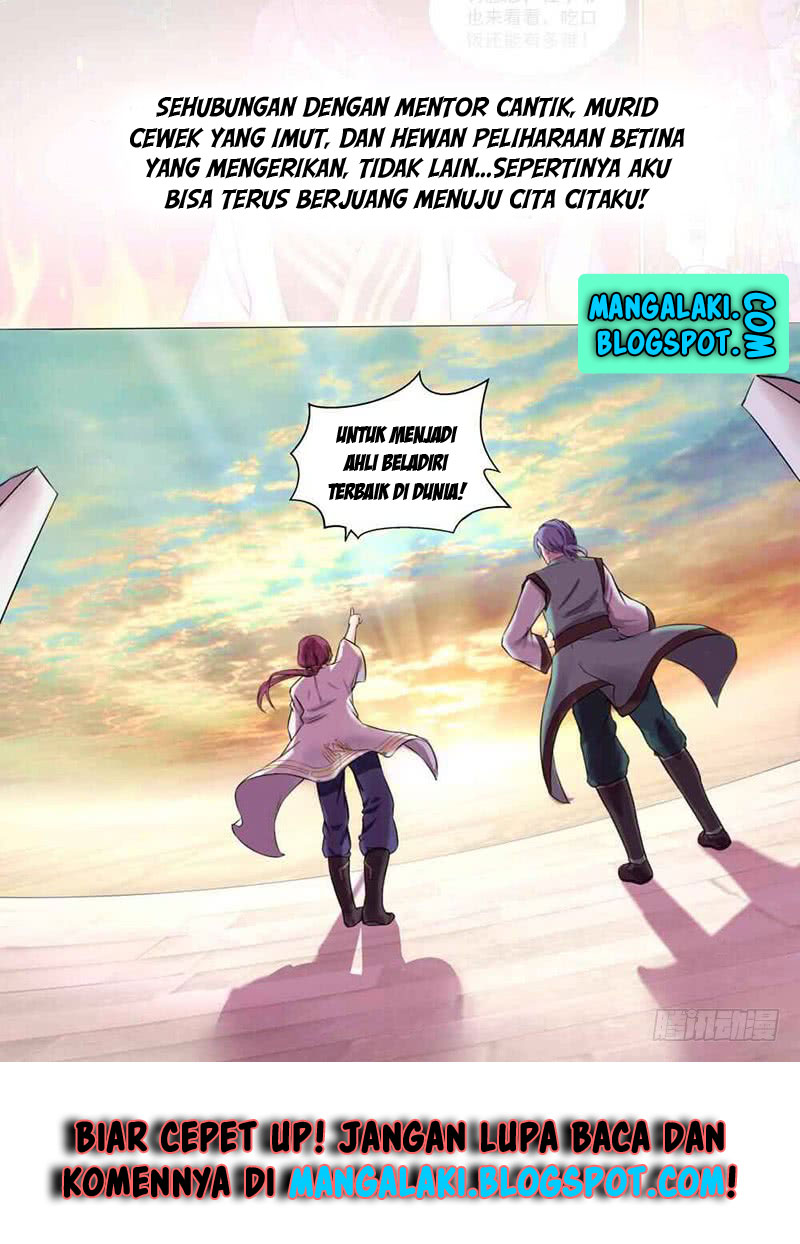 I'm an Overlord Ch. 0 第6页
