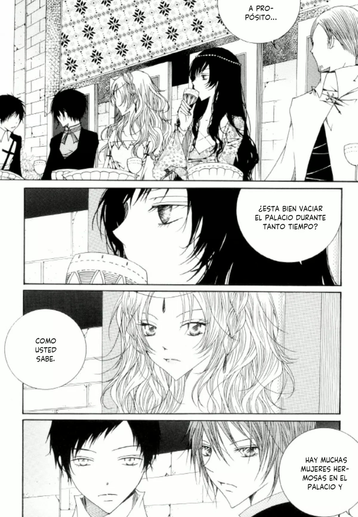 Tale of Felluah Vol. 4 Ch. 1 第20页
