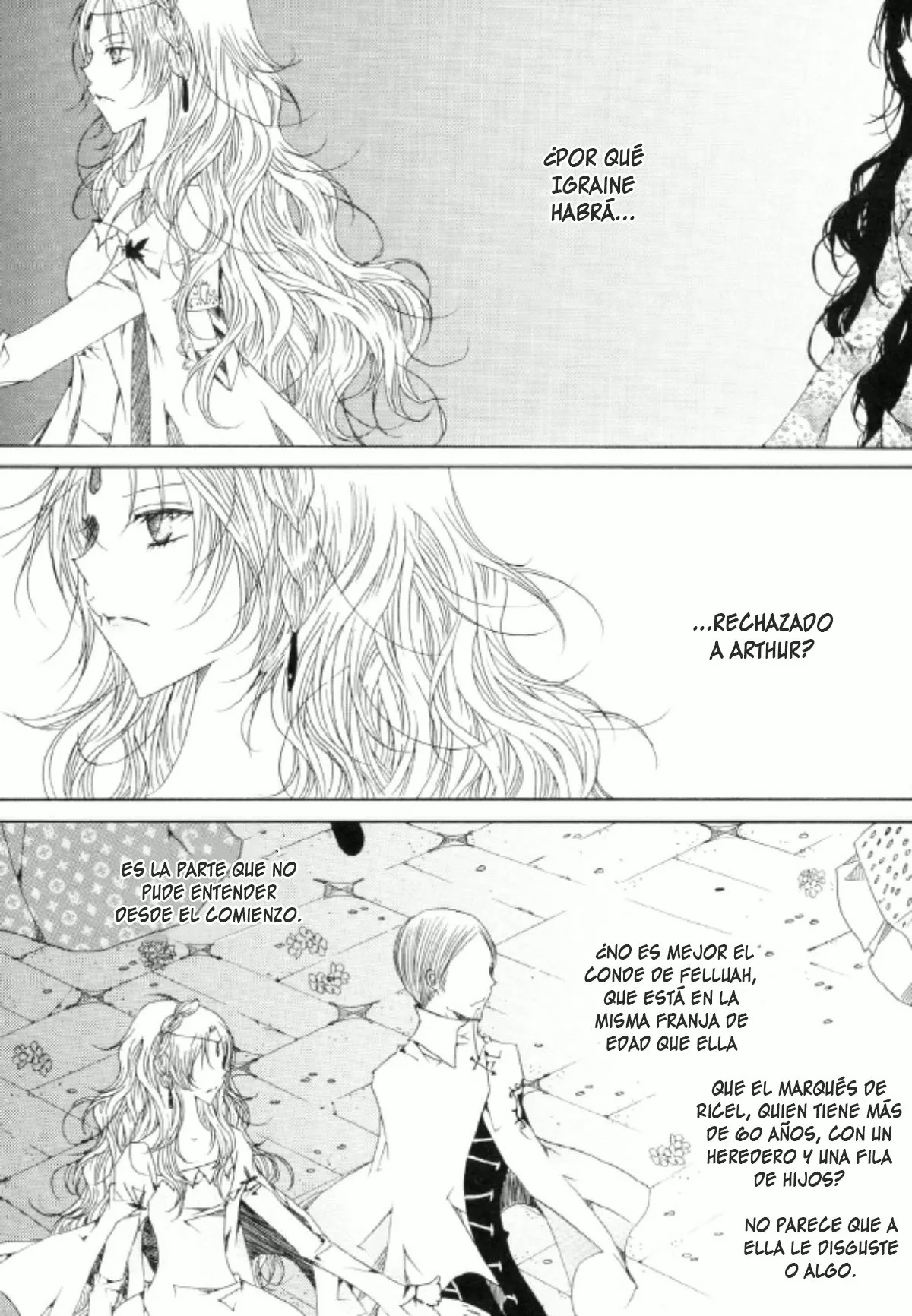 Tale of Felluah Vol. 4 Ch. 1 第27页