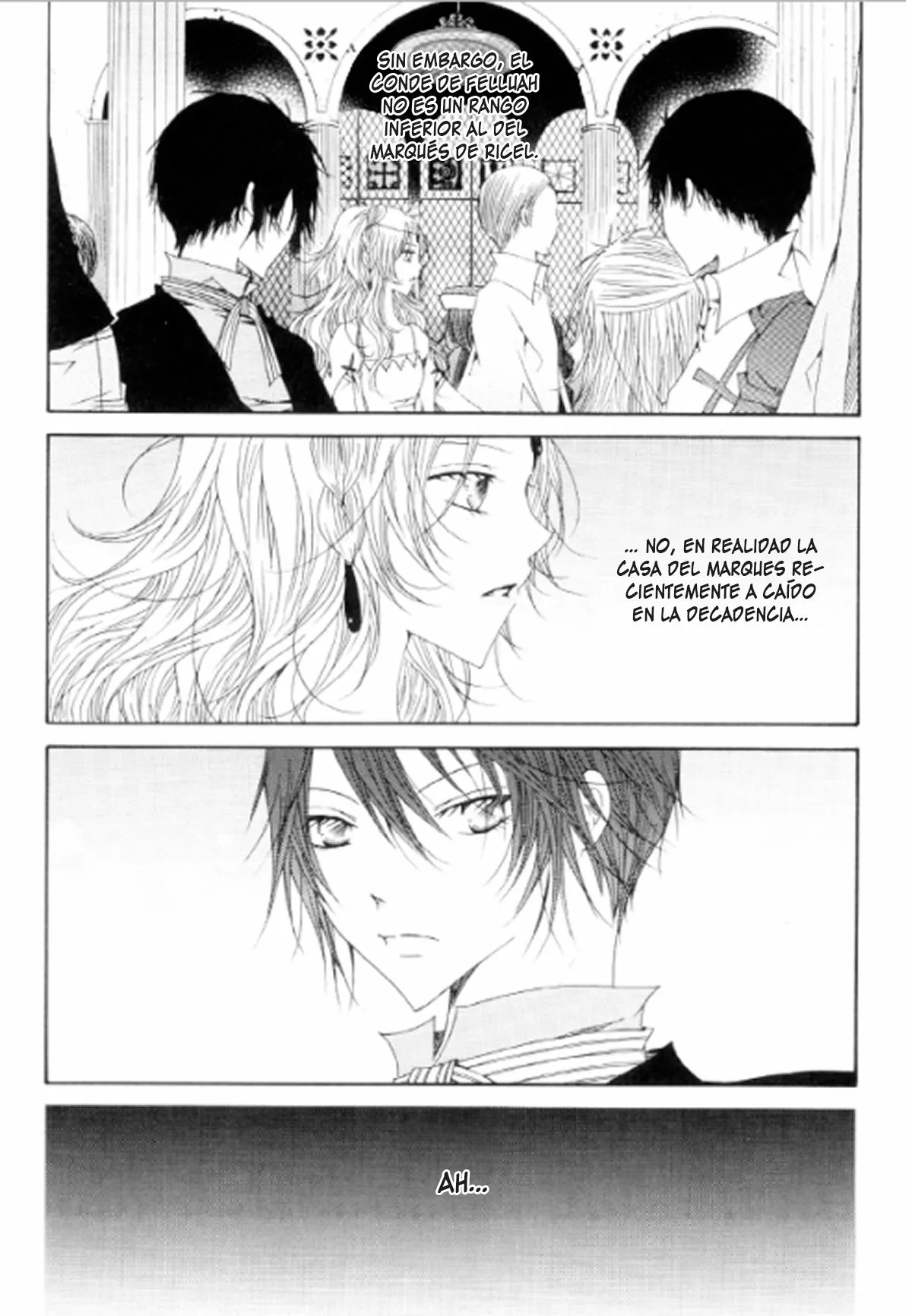 Tale of Felluah Vol. 4 Ch. 1 第28页
