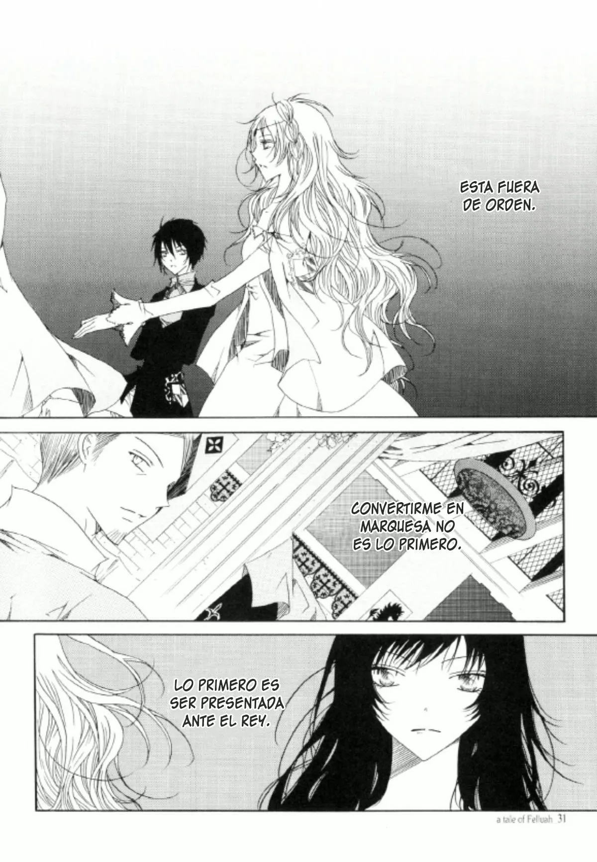 Tale of Felluah Vol. 4 Ch. 1 第29页
