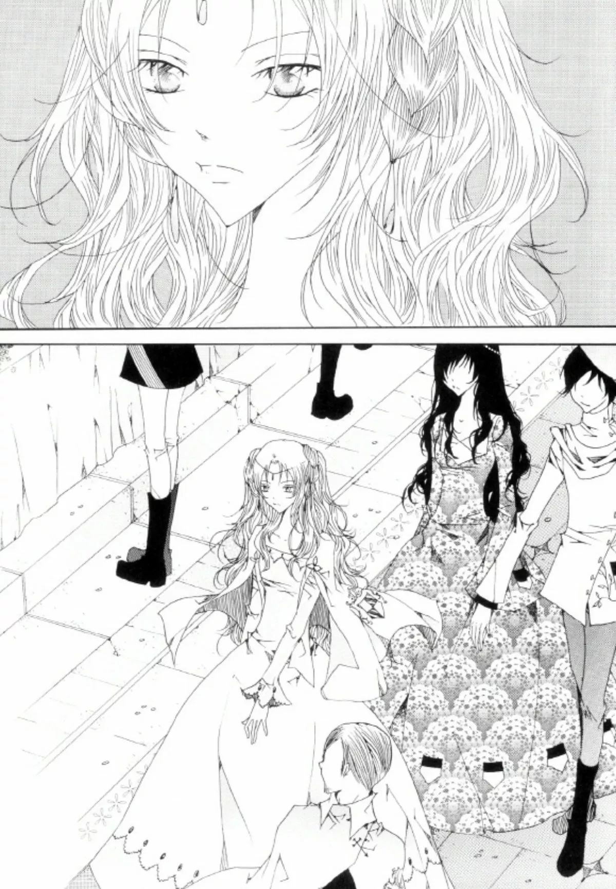 Tale of Felluah Vol. 4 Ch. 1 第30页