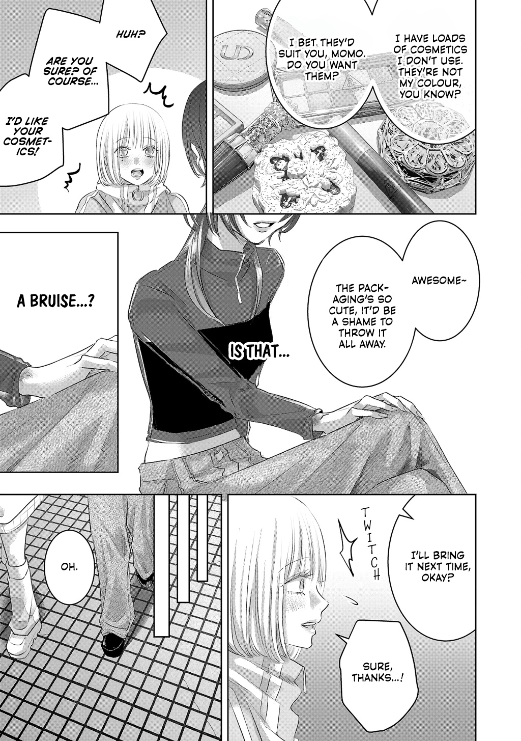 Perfect Glitter Vol. 1 Ch. 3 第14页
