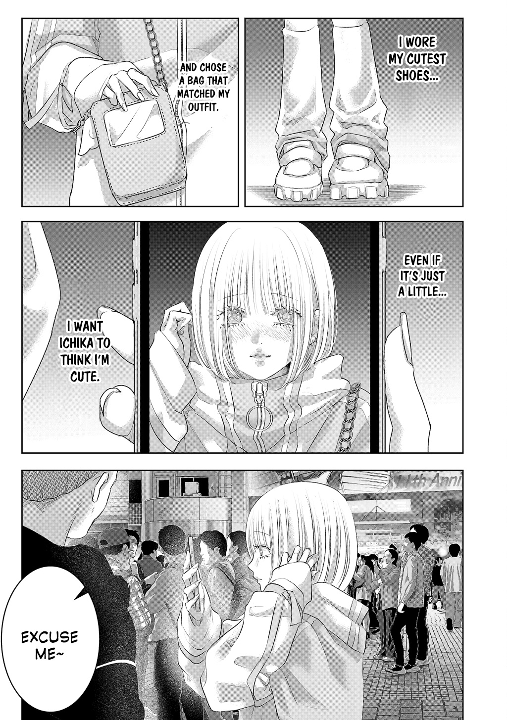 Perfect Glitter Vol. 1 Ch. 3 第4页