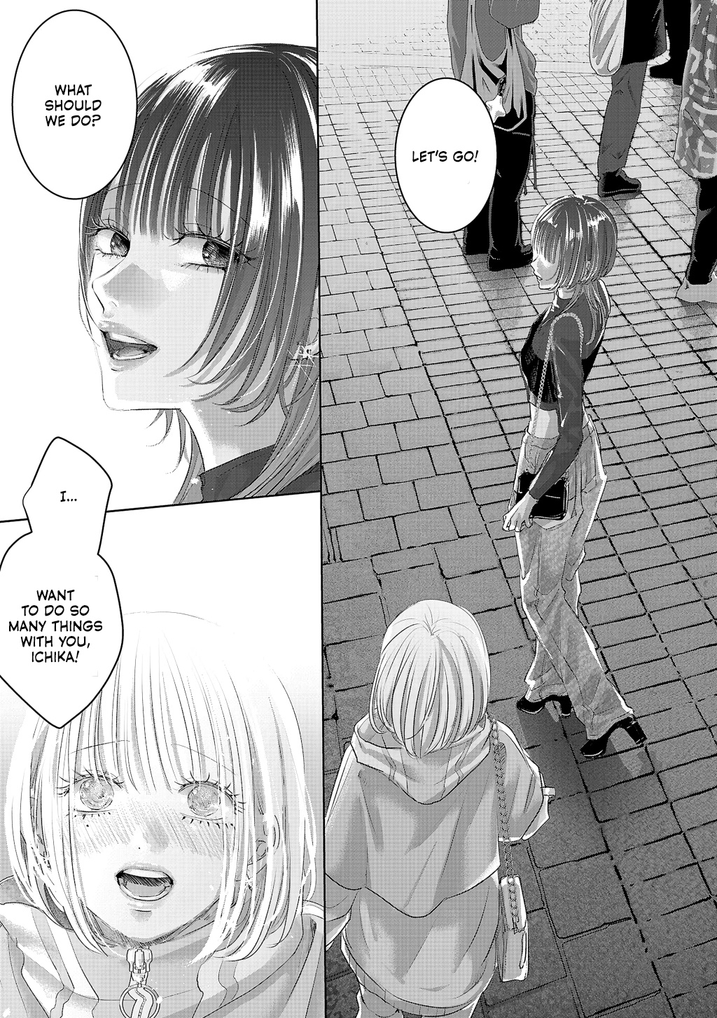 Perfect Glitter Vol. 1 Ch. 3 第8页