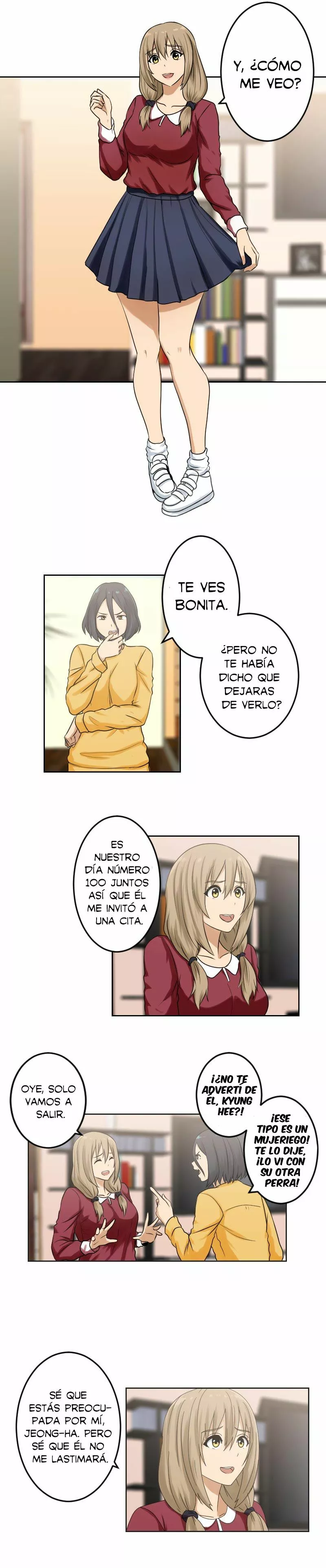 Why did we meet? Ch. 3 第3页