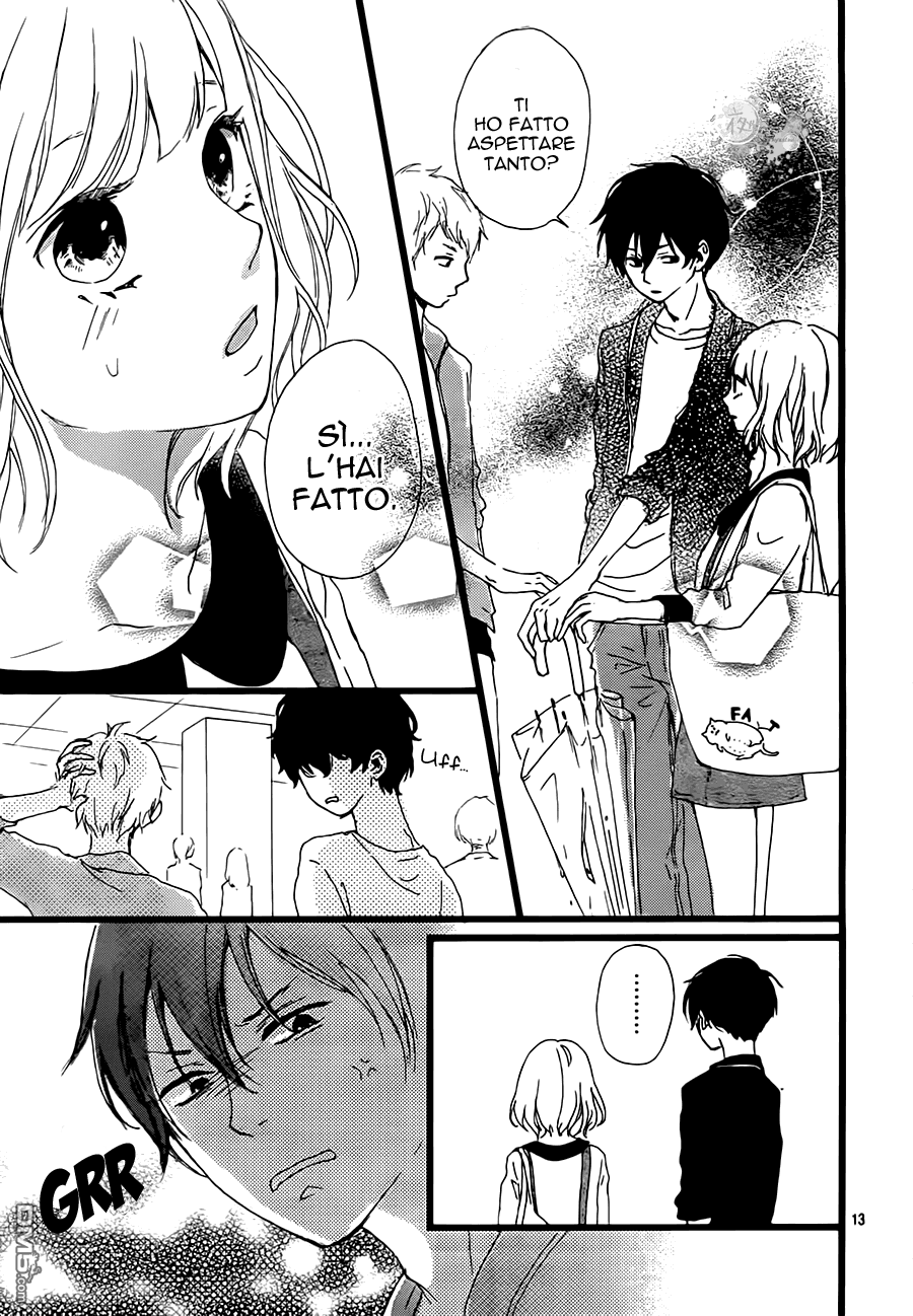 Seishun Note Vol. 1 Ch. 2 第16页
