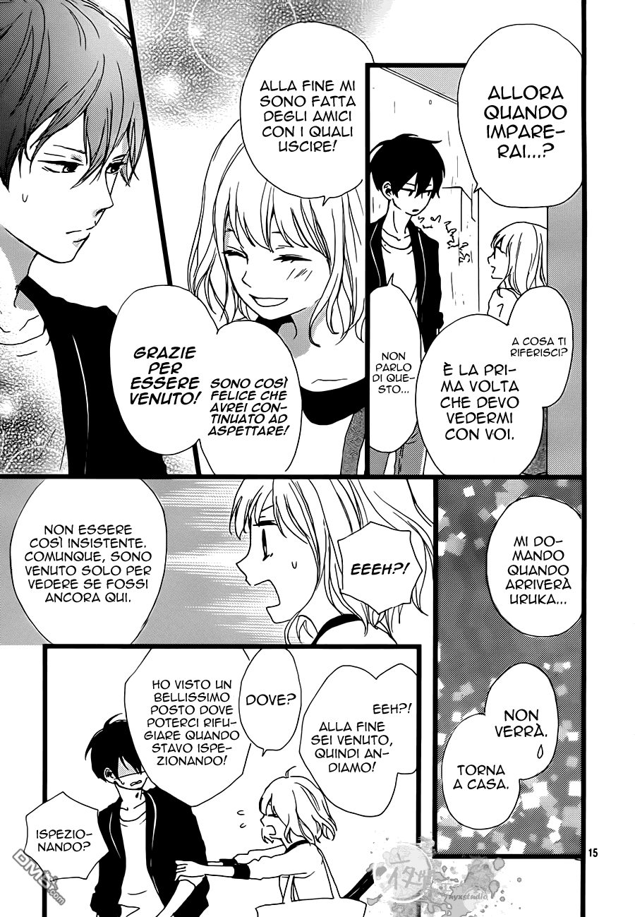 Seishun Note Vol. 1 Ch. 2 第18页