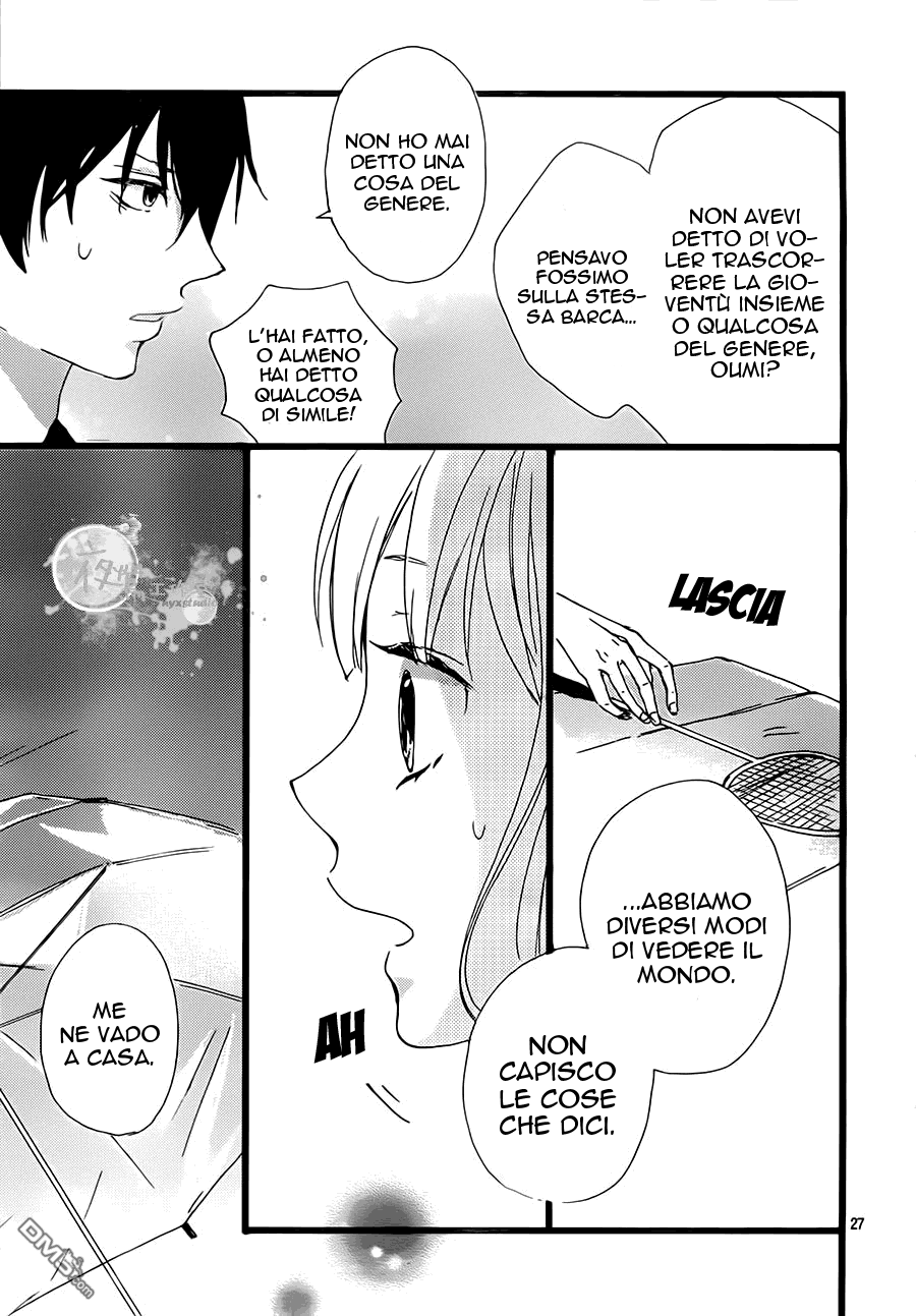 Seishun Note Vol. 1 Ch. 2 第30页