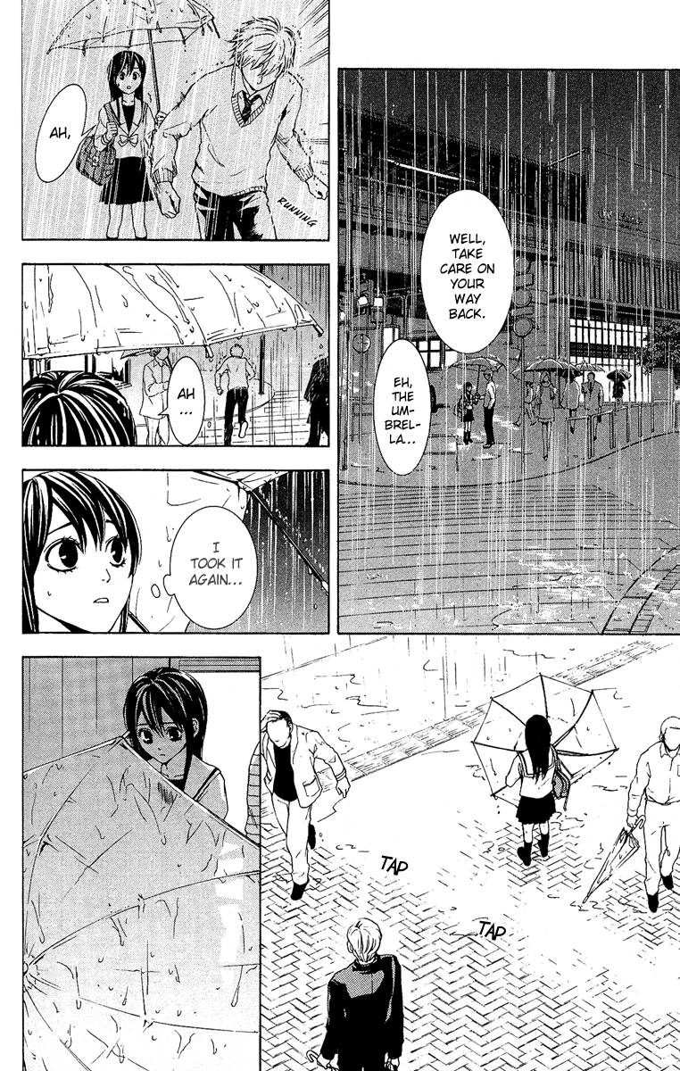 Mayonaka no Ariadne Rain 第25页