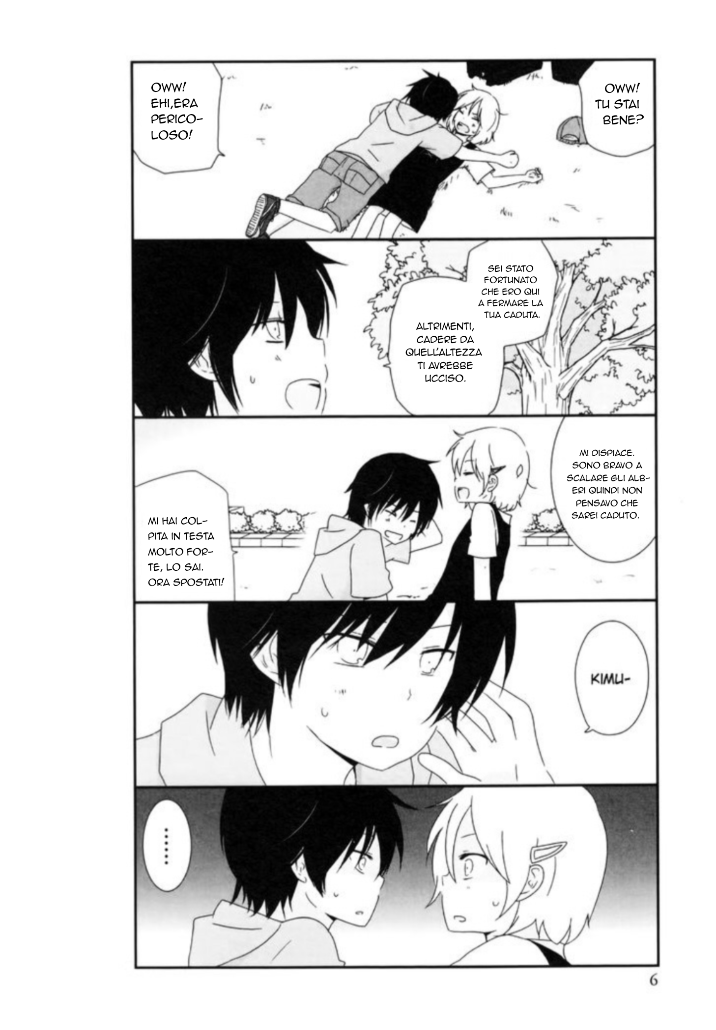 Shishunki Bitter Change Cambio 第5页