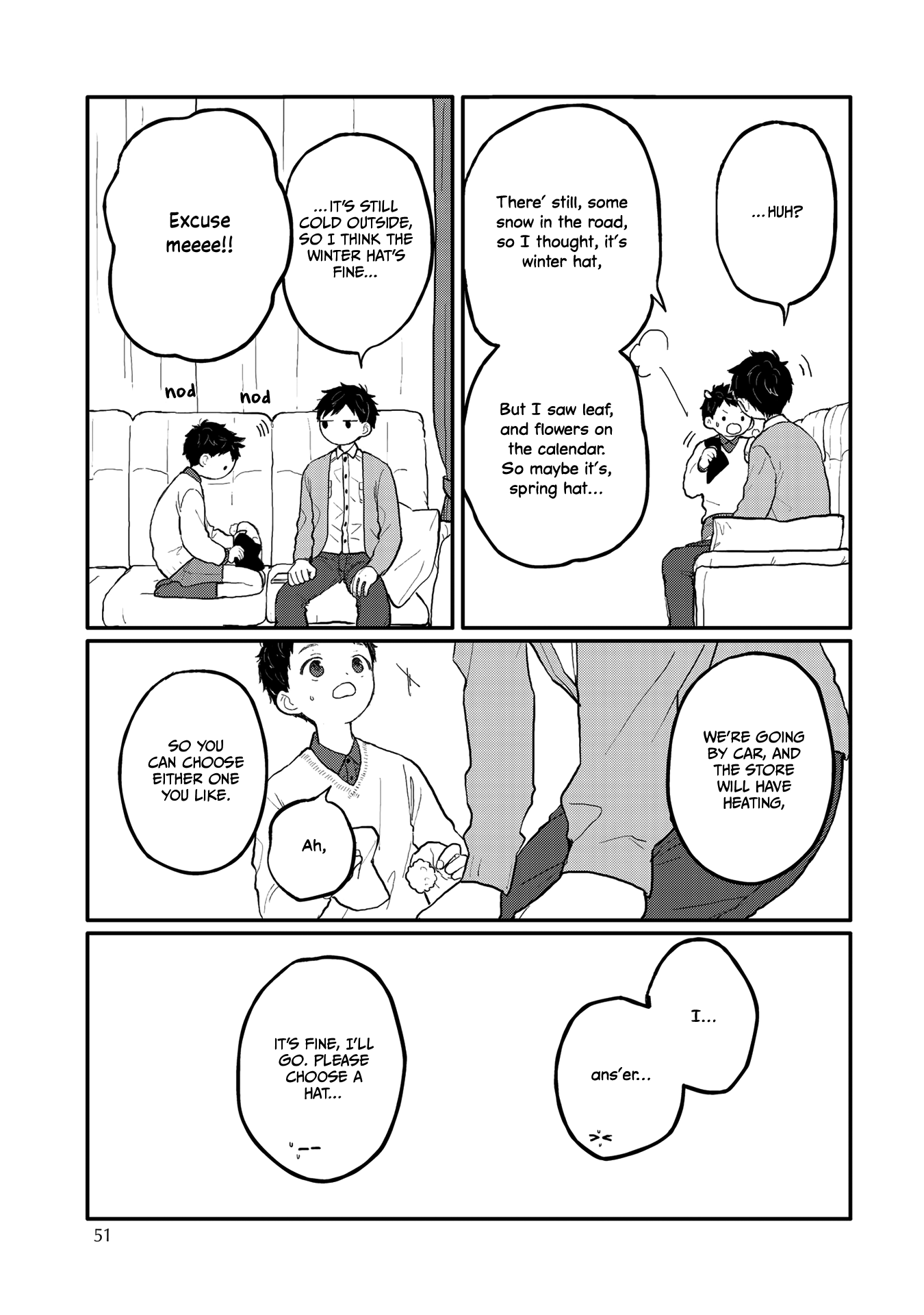 Sabi no Yume Hidari Vol. 1 Ch. 3 第3页