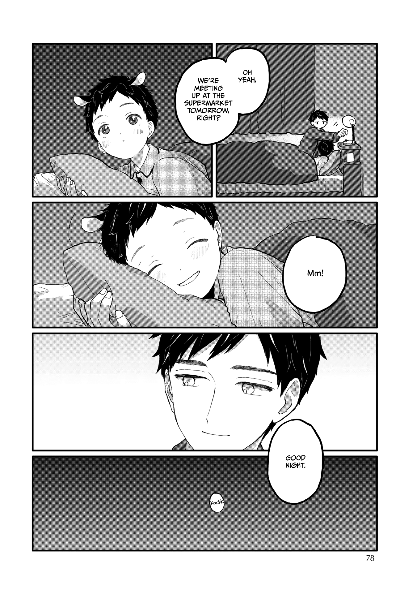 Sabi no Yume Hidari Vol. 1 Ch. 3 第30页