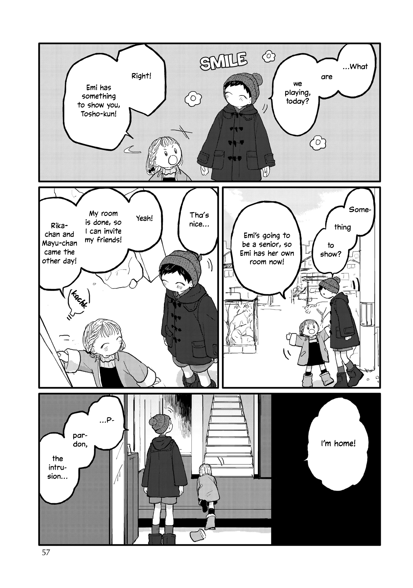 Sabi no Yume Hidari Vol. 1 Ch. 3 第9页