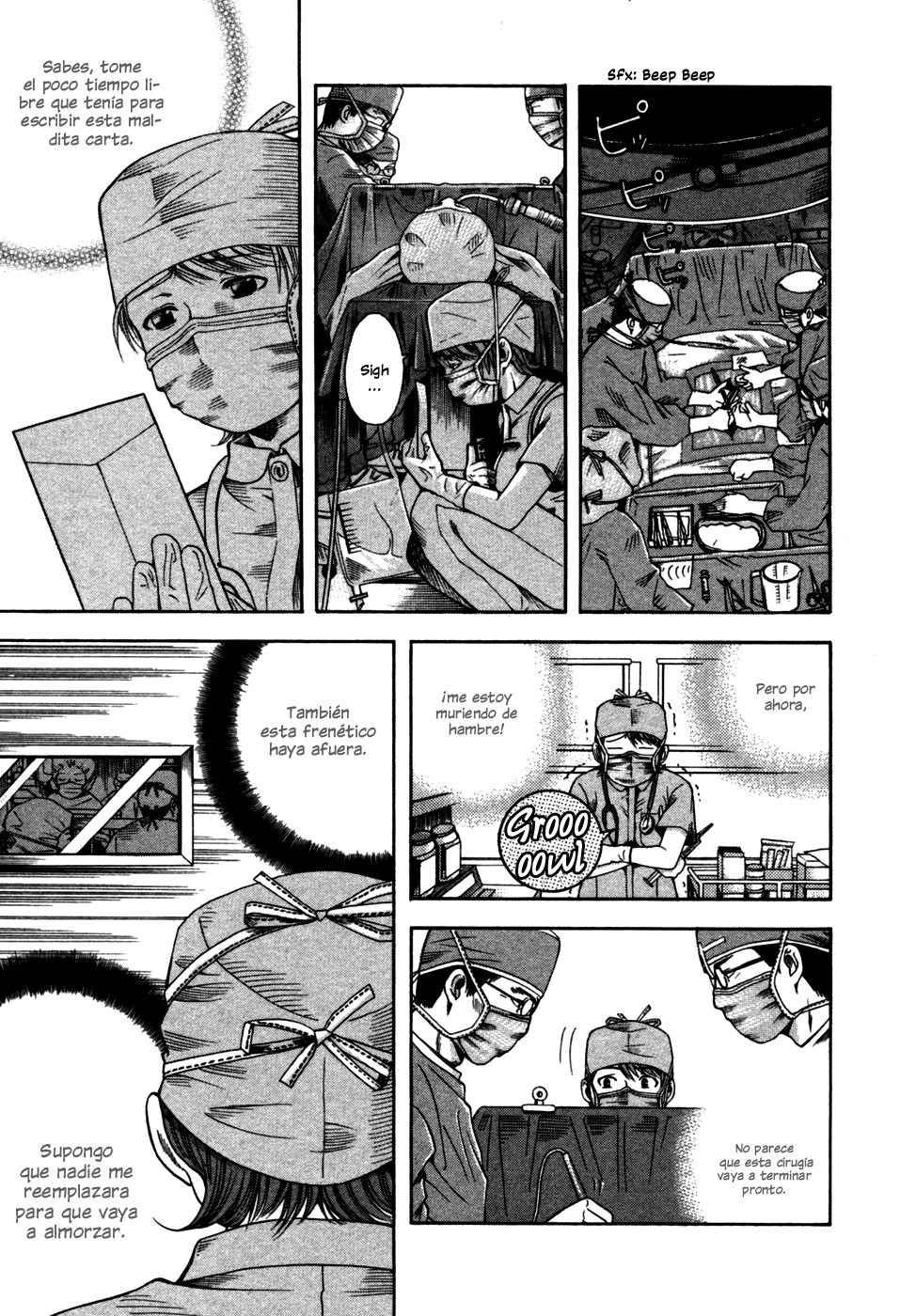 Anesthesiologist Hana Anestesiólogo 第13页