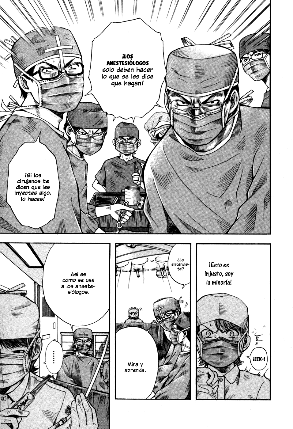 Anesthesiologist Hana Anestesiólogo 第15页