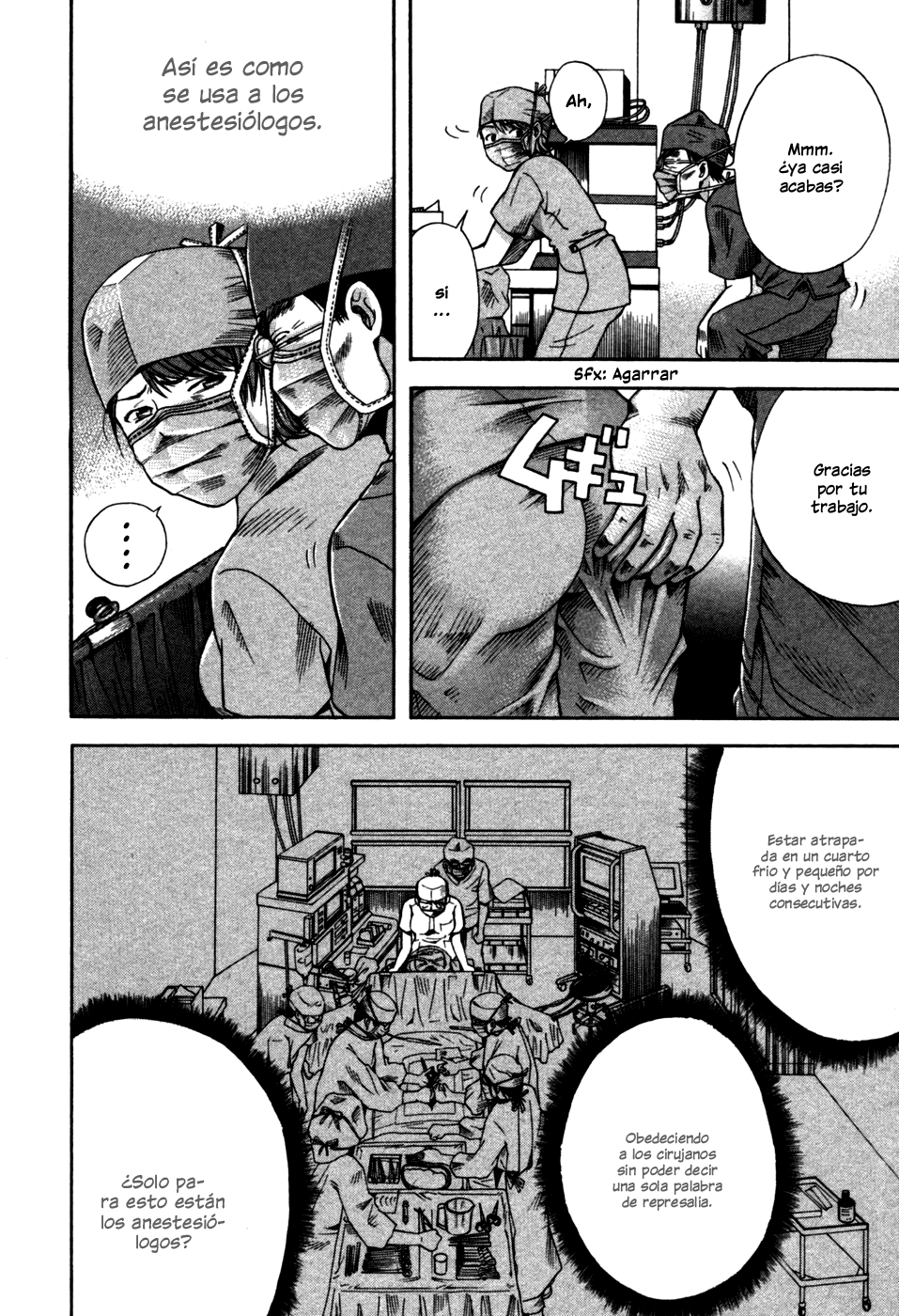 Anesthesiologist Hana Anestesiólogo 第16页