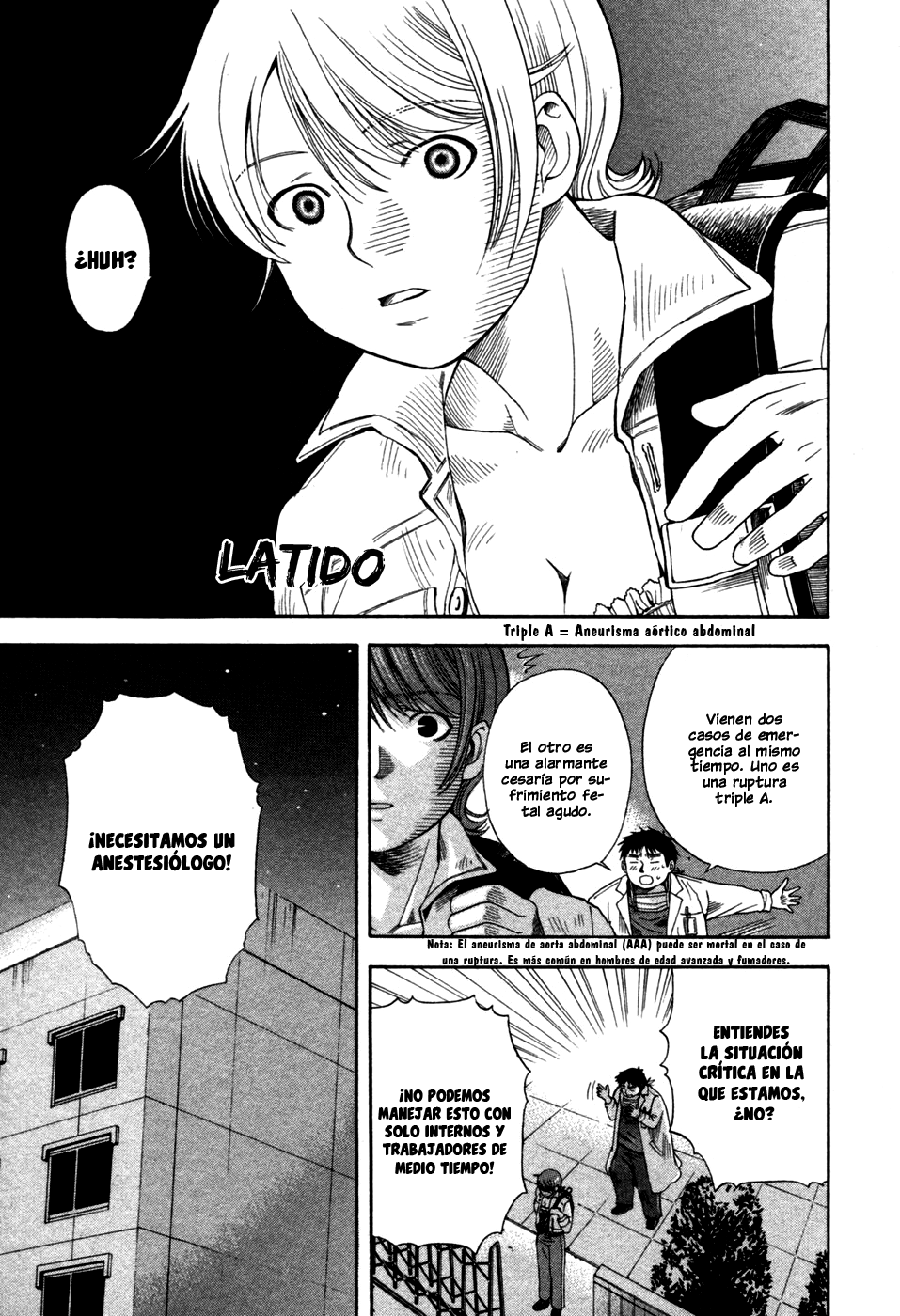 Anesthesiologist Hana Anestesiólogo 第21页