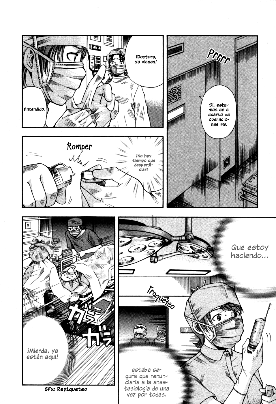 Anesthesiologist Hana Anestesiólogo 第22页