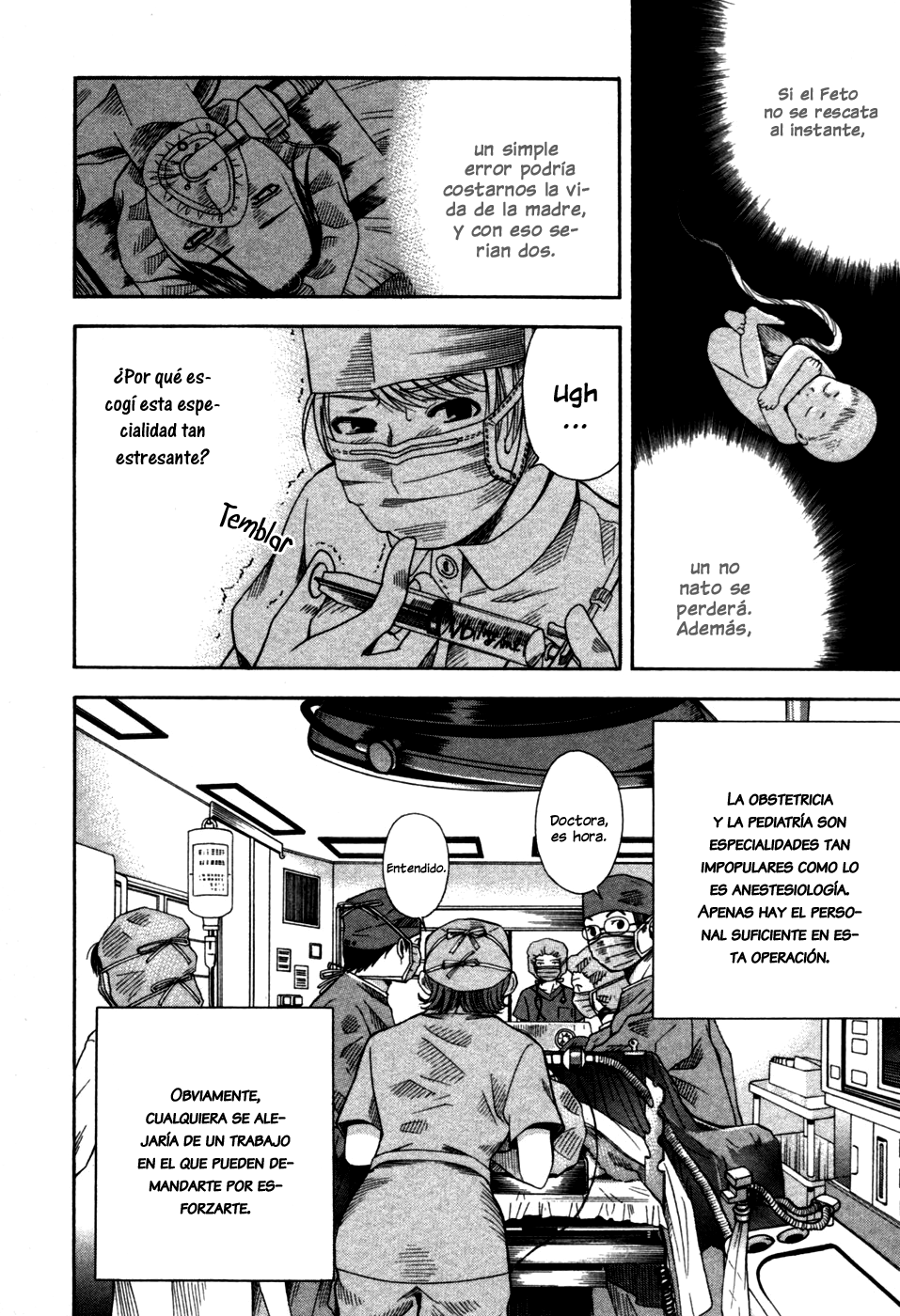 Anesthesiologist Hana Anestesiólogo 第24页