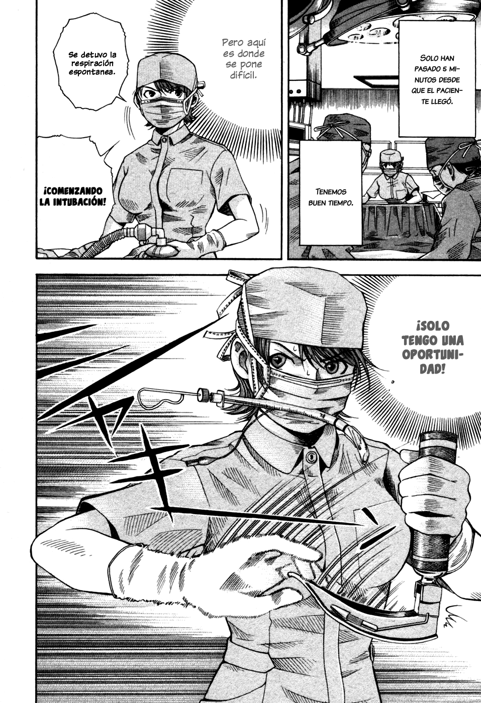 Anesthesiologist Hana Anestesiólogo 第26页