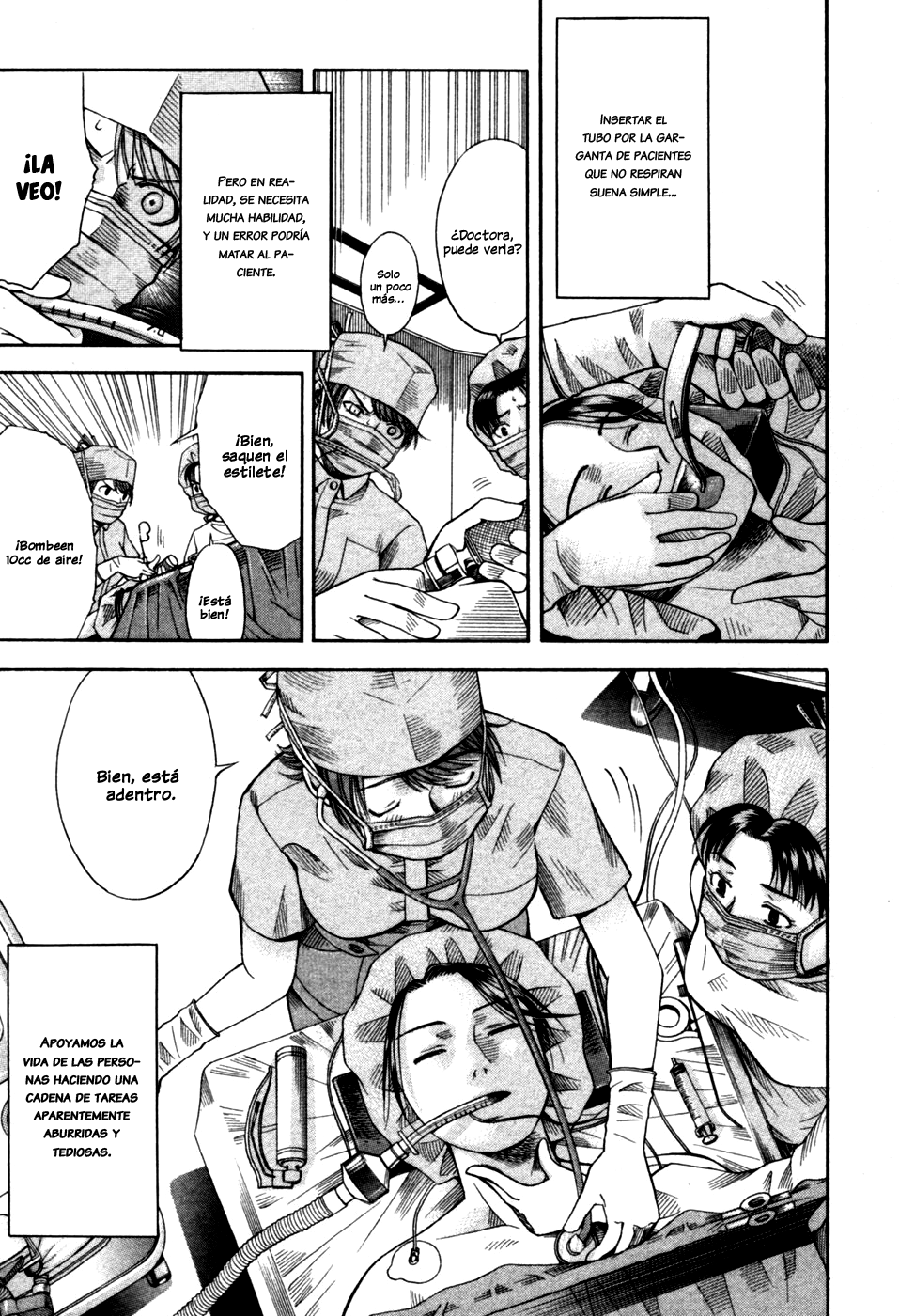 Anesthesiologist Hana Anestesiólogo 第27页