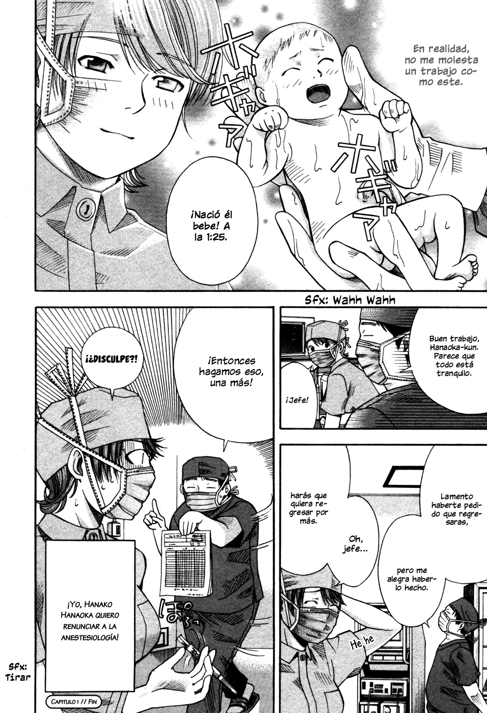 Anesthesiologist Hana Anestesiólogo 第28页