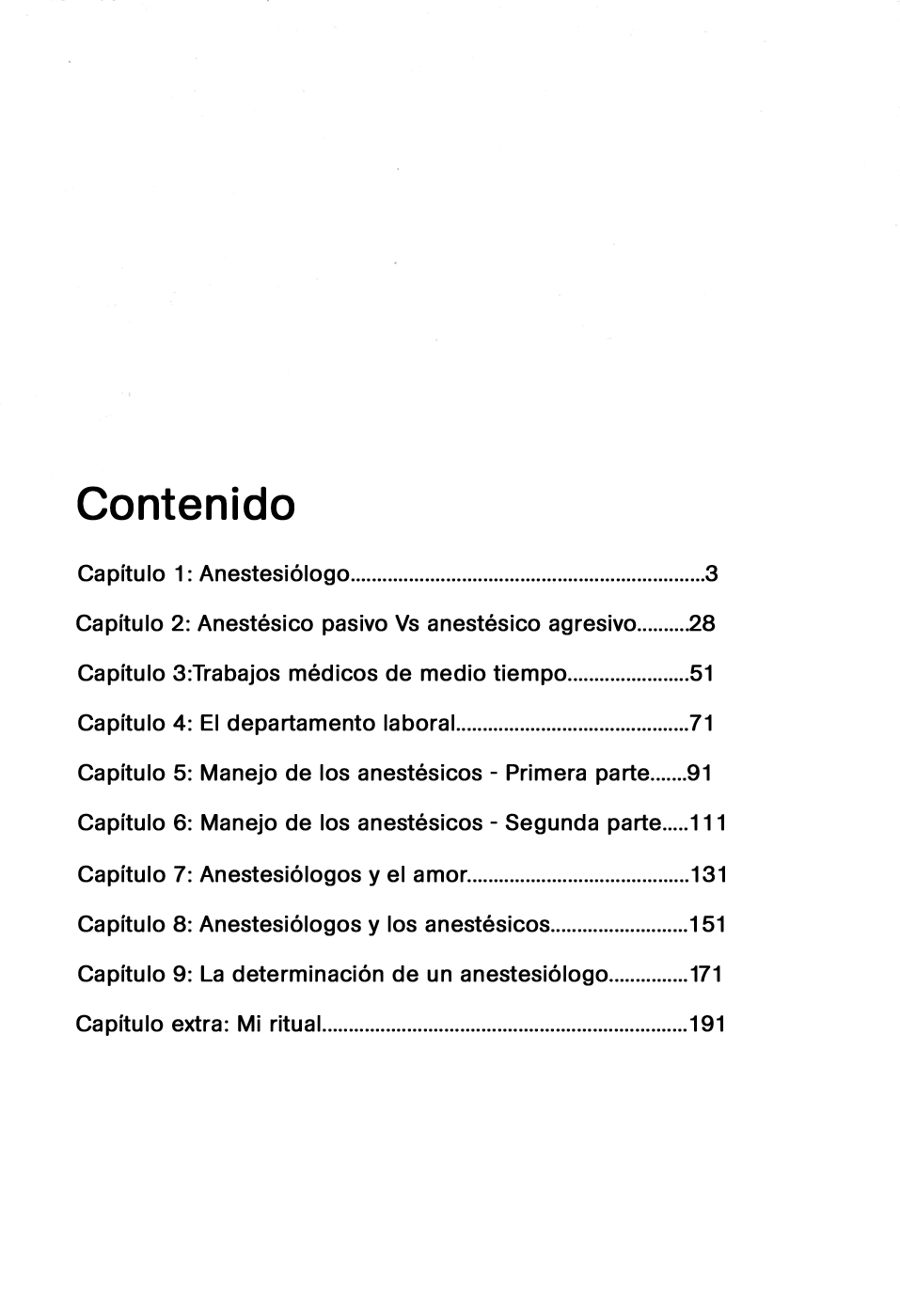 Anesthesiologist Hana Anestesiólogo 第4页