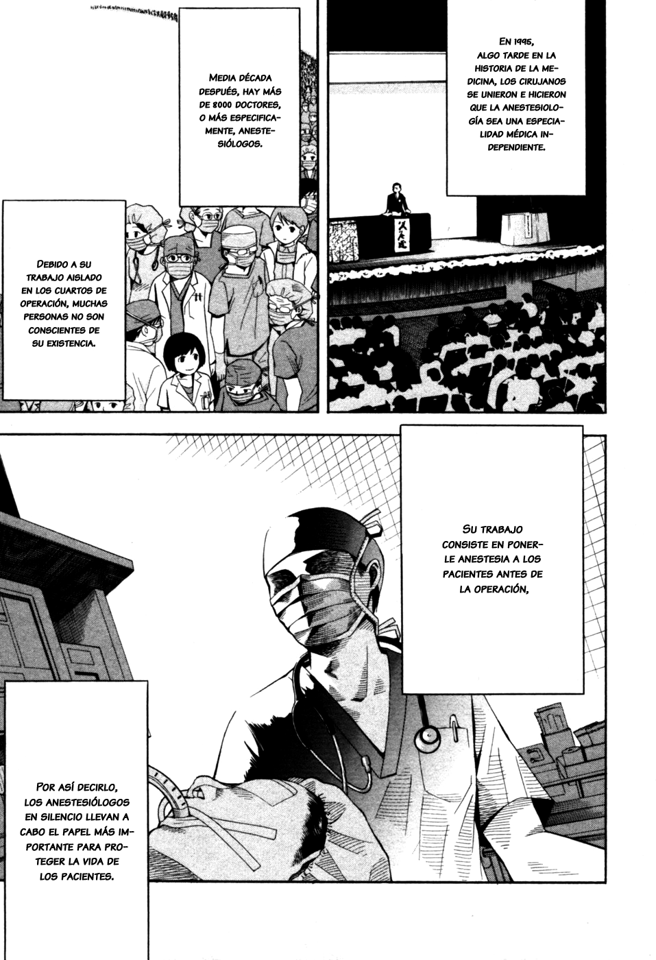 Anesthesiologist Hana Anestesiólogo 第7页